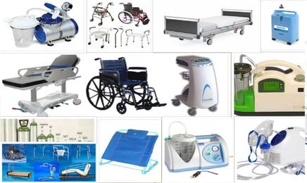 Hospital-equipments